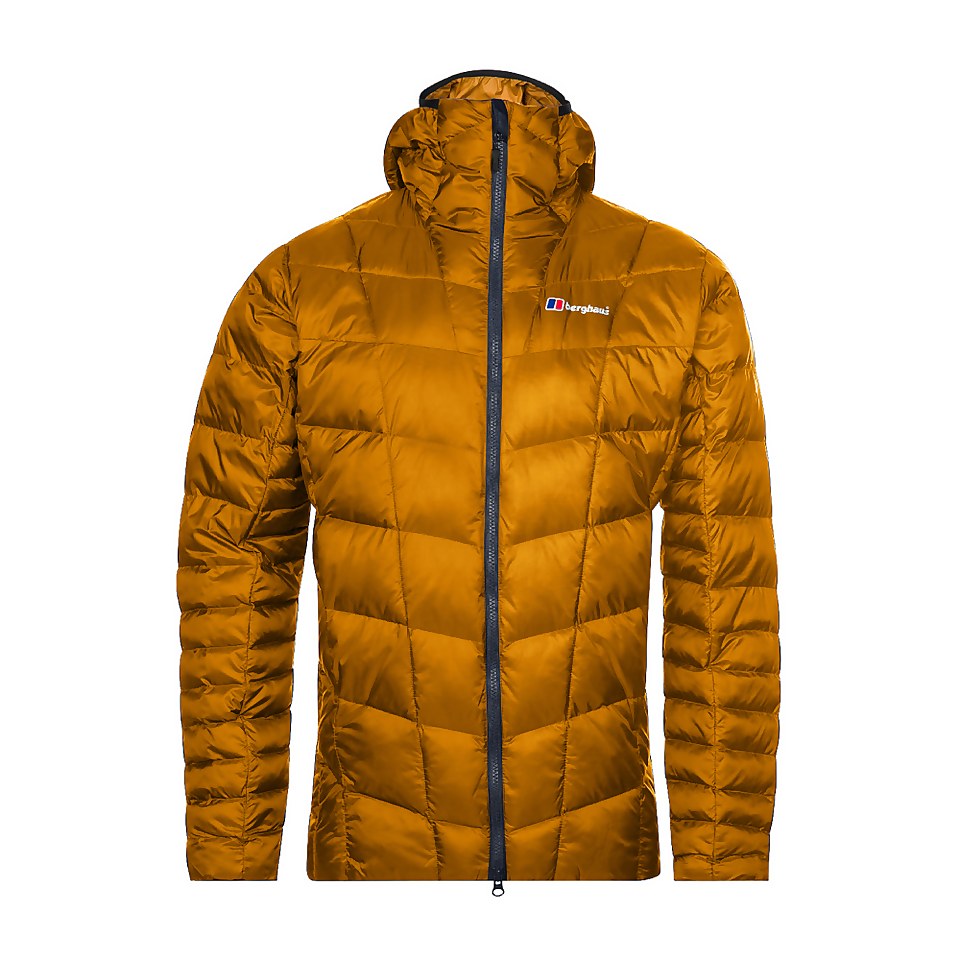 Men's Nunat Mtn Reflect Jacket - Yellow