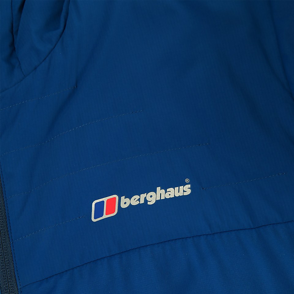 Men's Teallach X Insulated Jacket - Deep Water