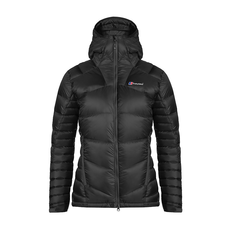 BERGHAUS RAMCHE MTN REFLCT DWN JKT AF BLK/BLK
