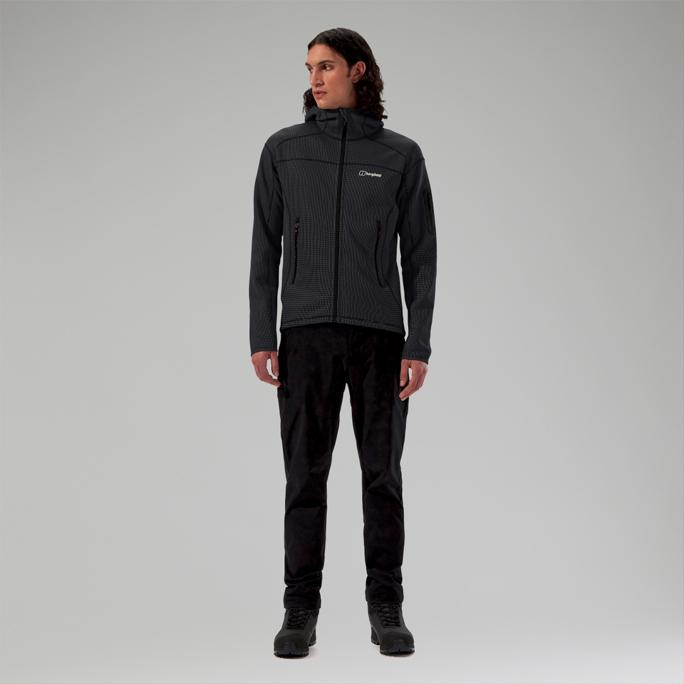 BERGHAUS PRAVTALE MTN 2.0 HD FL JKT AM DKGRY/BLK