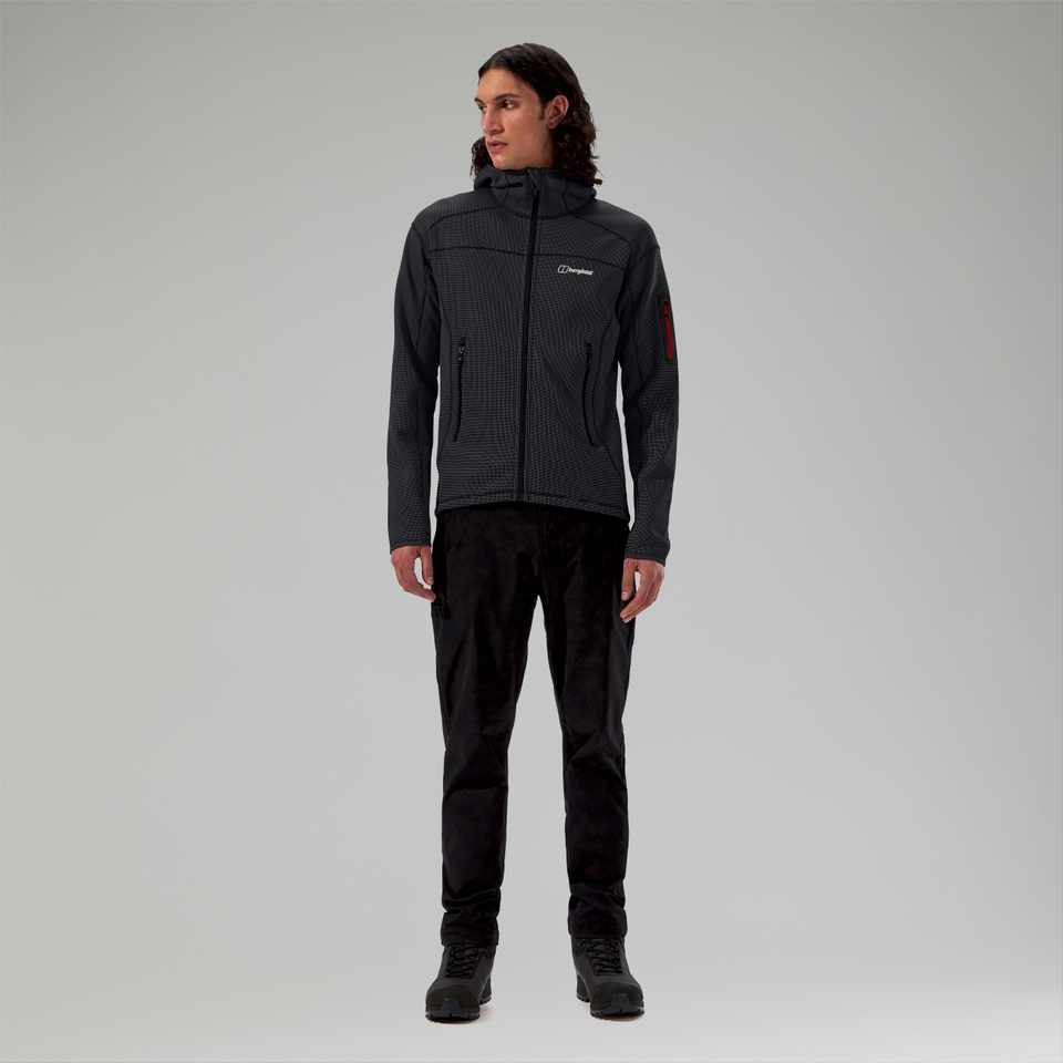 BERGHAUS PRAVTALE MTN 2.0 HD FL JKT AM DKGRY/BLK