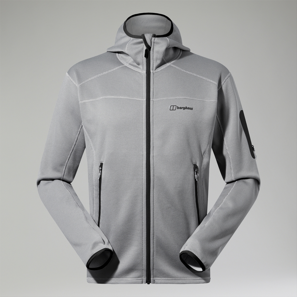 BERGHAUS PRAVTALE MTN 2.0 HD FL JKT AM GRY/GRY