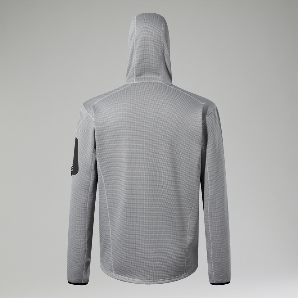 BERGHAUS PRAVTALE MTN 2.0 HD FL JKT AM GRY/GRY