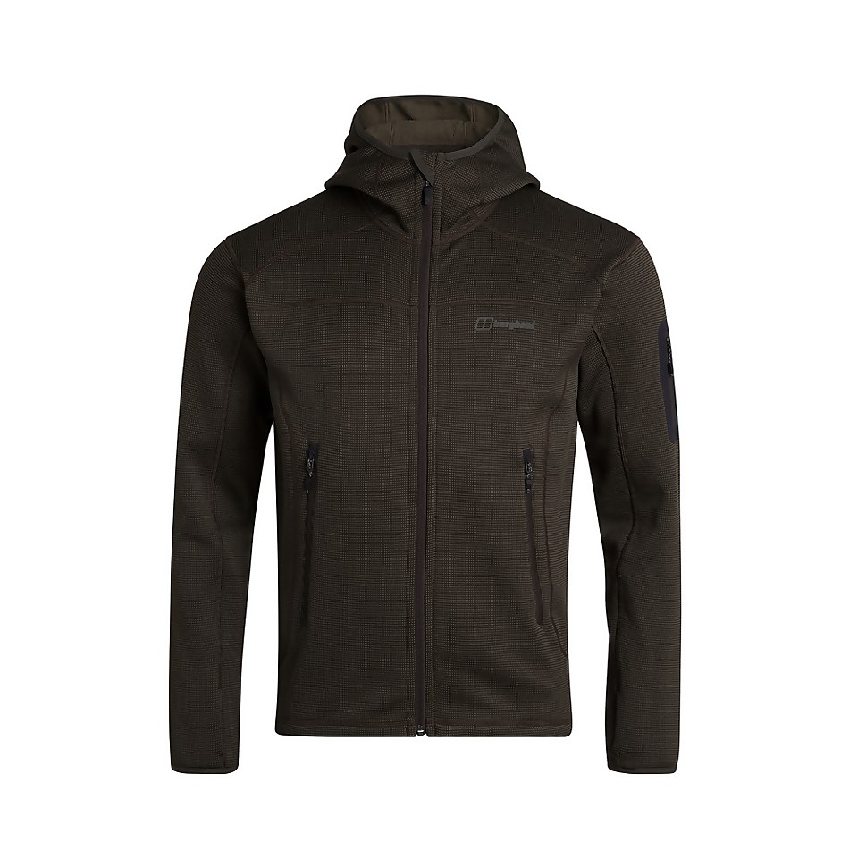 Men's Pravitale 2.0 Hooded Jacket - Dark Green