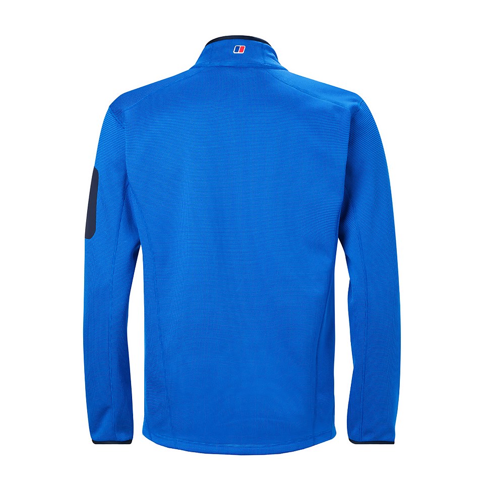 BERGHAUS PRAVITALE MTN 2.0 FL JKT AM BLU/BLU