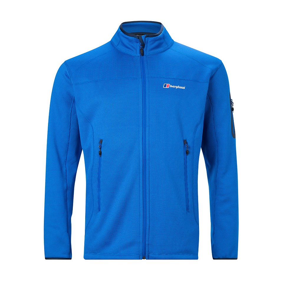 BERGHAUS PRAVITALE MTN 2.0 FL JKT AM BLU/BLU