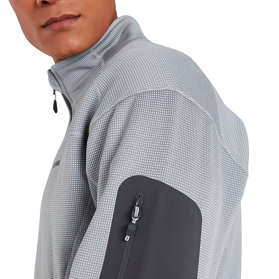 Men's Pravitale Mountain 2.0 Fleece Jacket - Grey