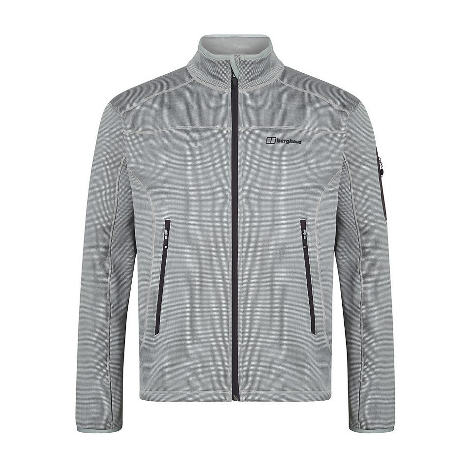 BERGHAUS PRAVITALE MTN 2.0 FL JKT AM GRY/GRY