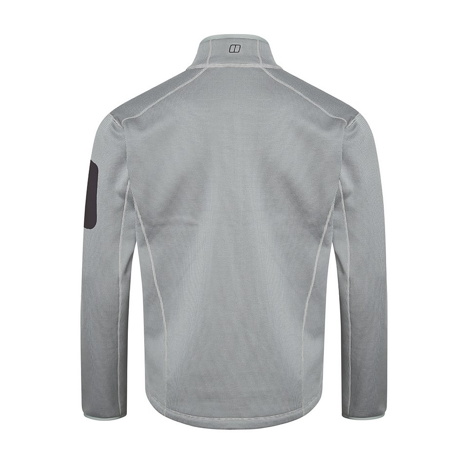 Men's Pravitale Mountain 2.0 Fleece Jacket - Grey