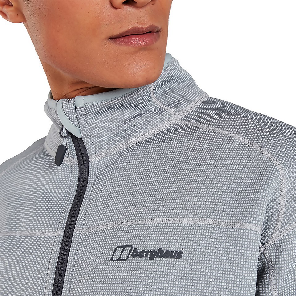 BERGHAUS PRAVITALE MTN 2.0 FL JKT AM GRY/GRY