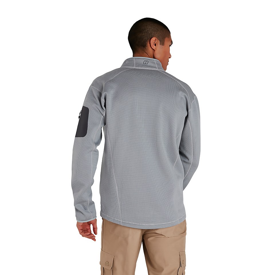 BERGHAUS PRAVITALE MTN 2.0 FL JKT AM GRY/GRY