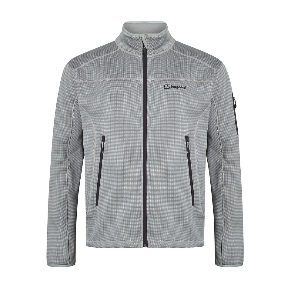 Men's Pravitale Mountain 2.0 Fleece Jacket - Grey