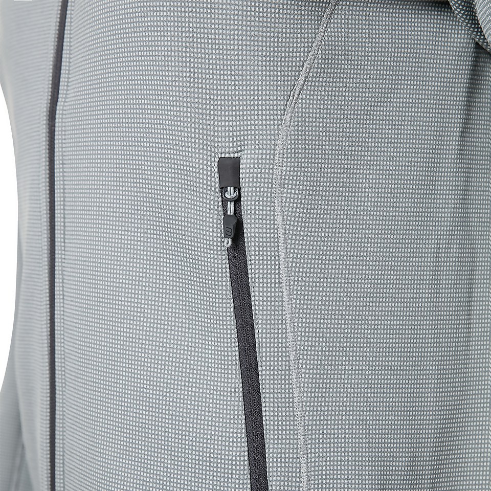 BERGHAUS PRAVITALE MTN 2.0 FL JKT AM GRY/GRY