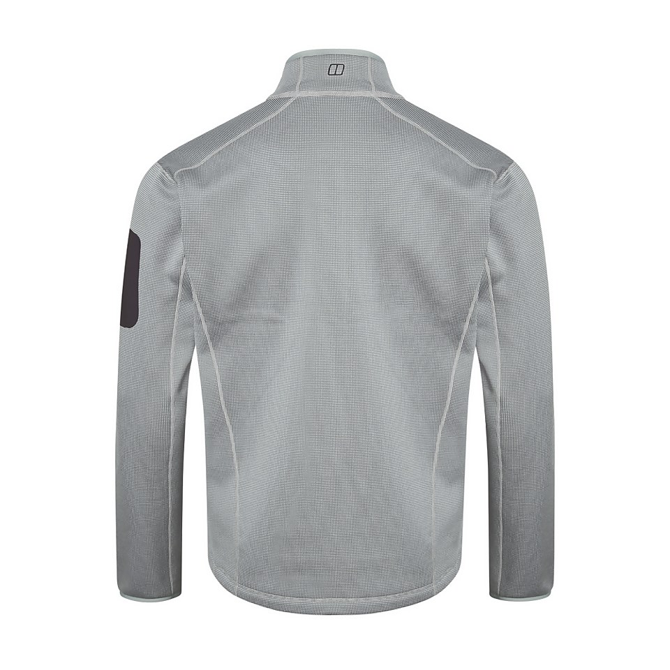 BERGHAUS PRAVITALE MTN 2.0 FL JKT AM GRY/GRY