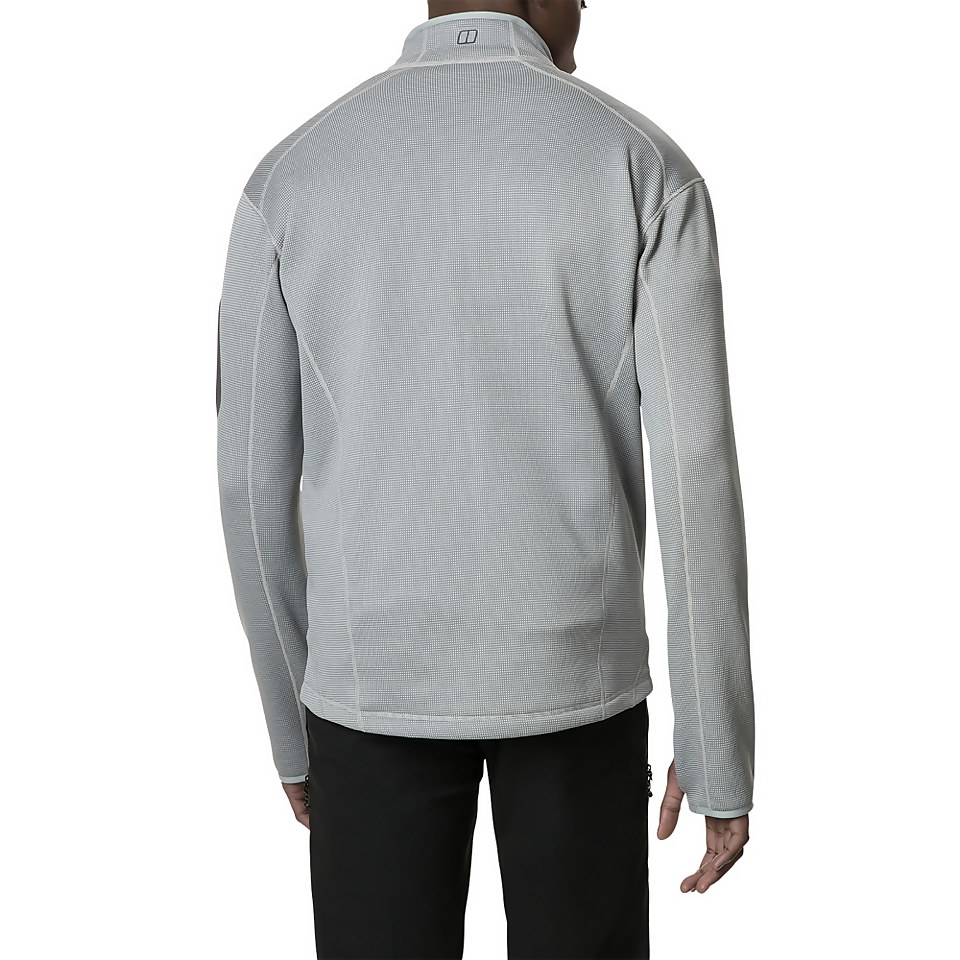 BERGHAUS PRAVITALE MTN 2.0 FL JKT AM GRY/GRY