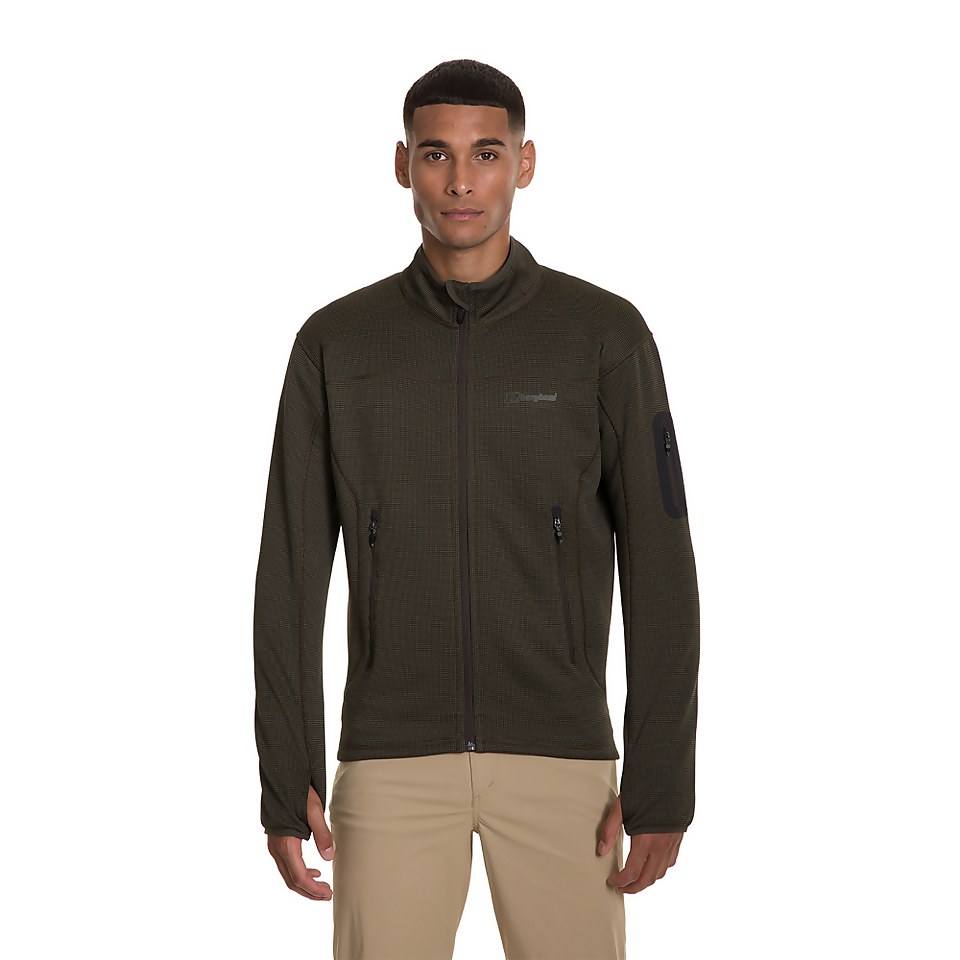 Men's Pravitale Mtn 2.0 Fleece Jacket - Green