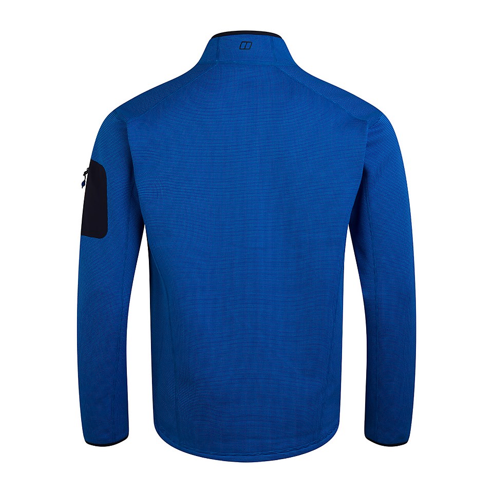 Men's Pravitale Mountain 2.0 Fleece Jacket - Blue