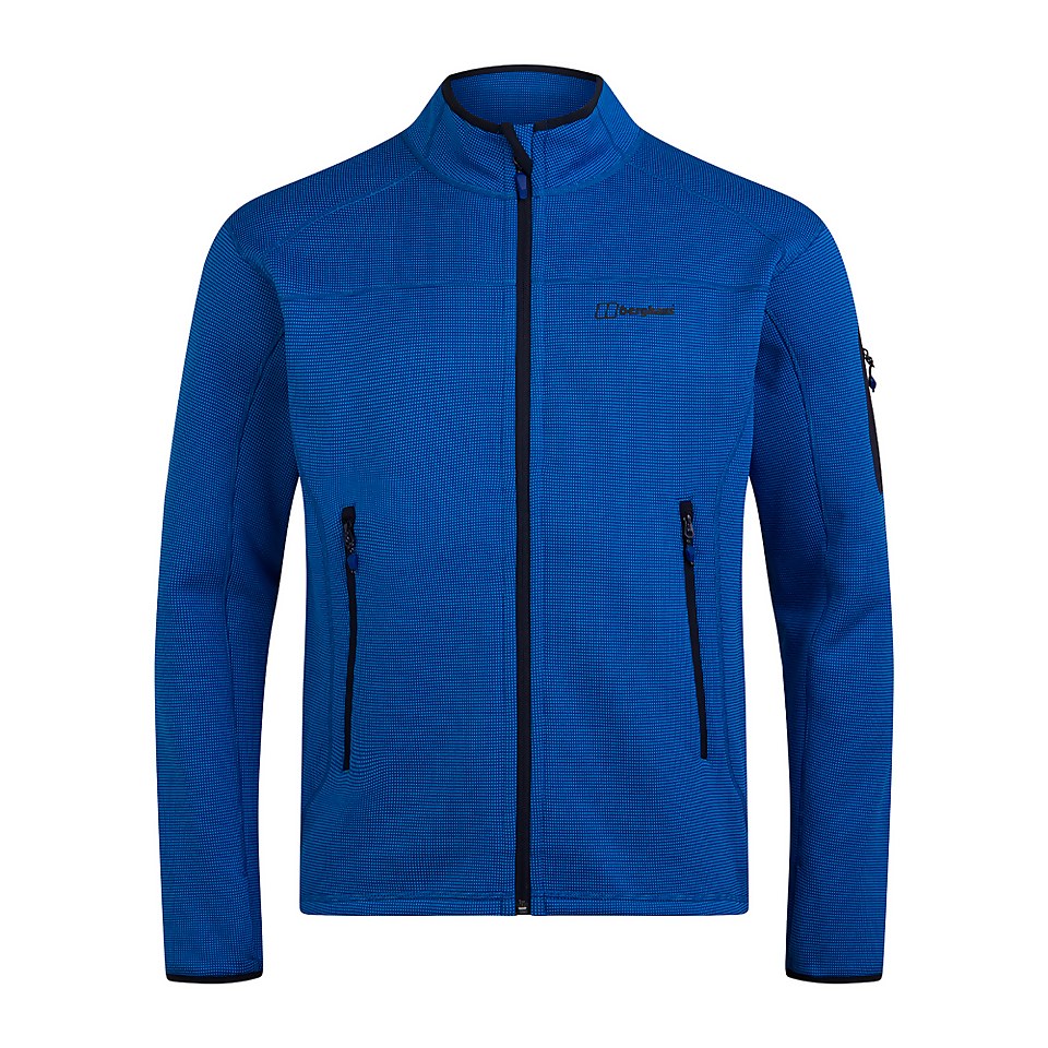 Men's Pravitale Mountain 2.0 Fleece Jacket - Blue