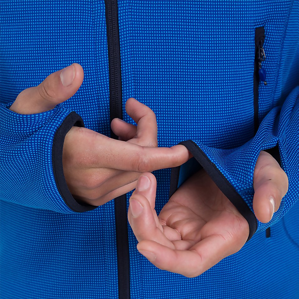 Men's Pravitale Mountain 2.0 Fleece Jacket - Blue