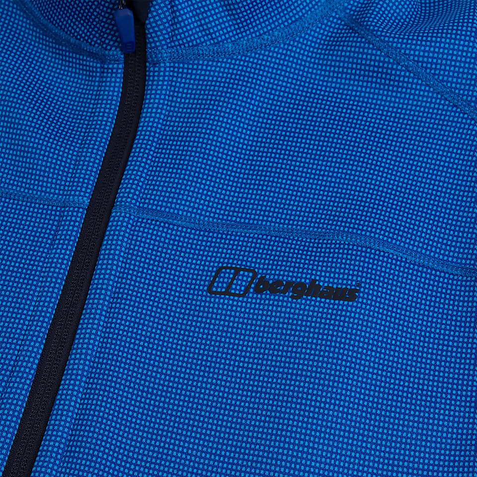 Men's Pravitale Mountain 2.0 Fleece Jacket - Blue