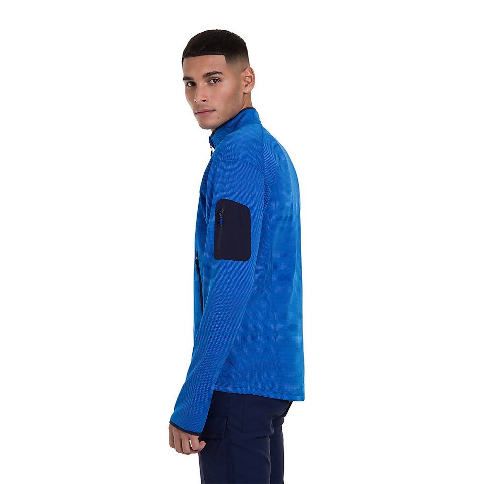 Men's Pravitale Mountain 2.0 Fleece Jacket - Blue
