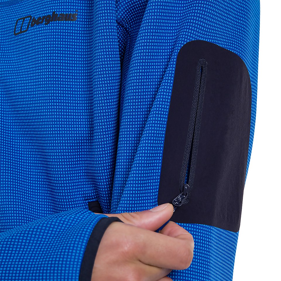 Men's Pravitale Mountain 2.0 Fleece Jacket - Blue
