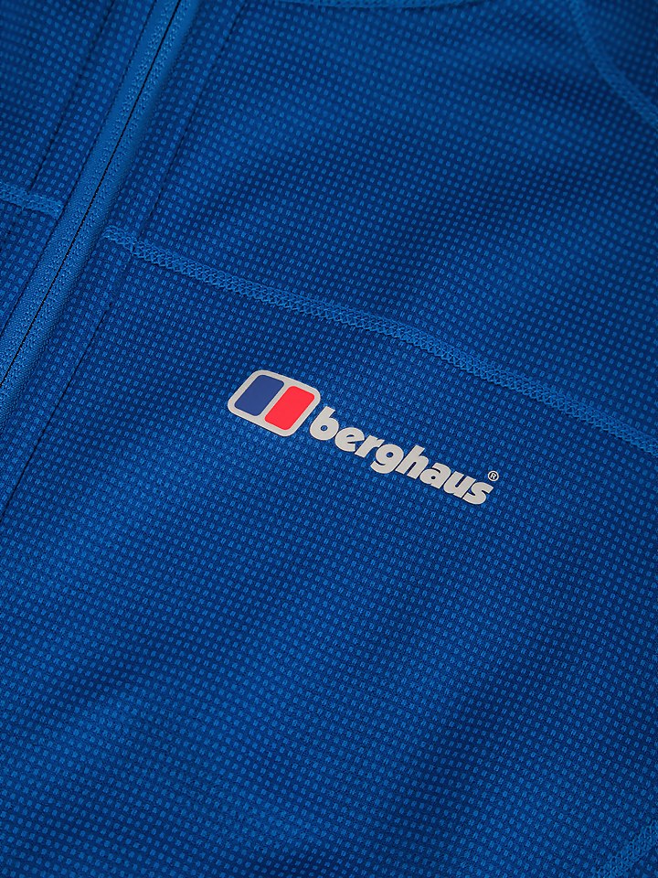 Men's Pravitale Mtn 2.0 Fleece Jacket - Blue