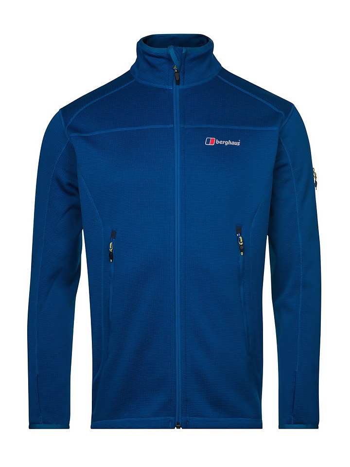 Men's Pravitale Mtn 2.0 Fleece Jacket - Blue