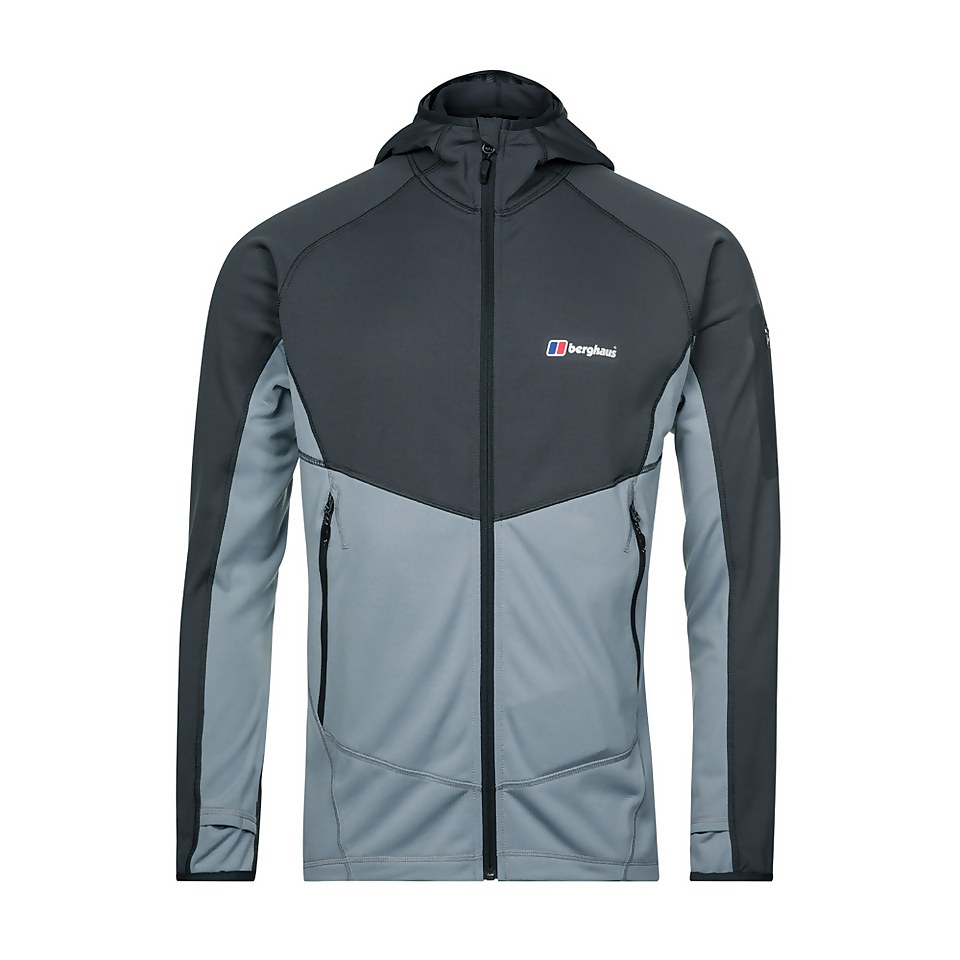 Men's Pravitale Mountain Light 2.0 Jacket - Grey/Grey