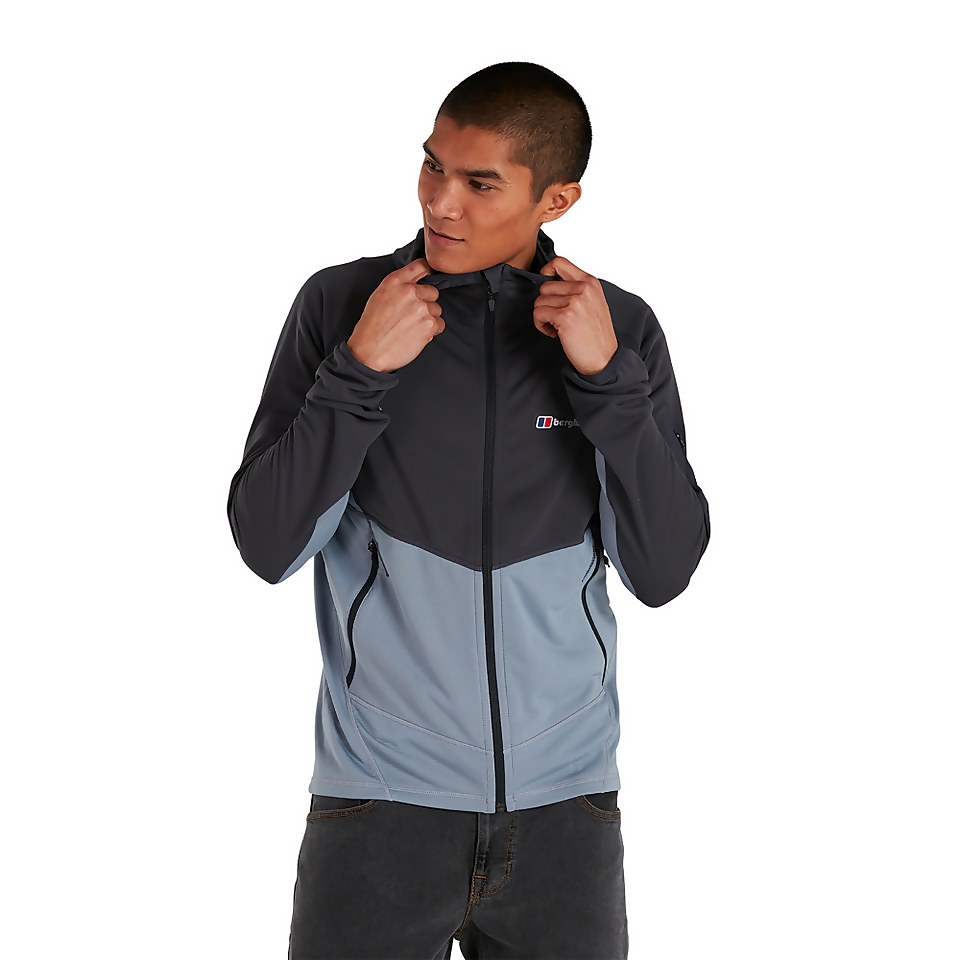 Men's Pravitale Mountain Light 2.0 Jacket - Grey/Grey