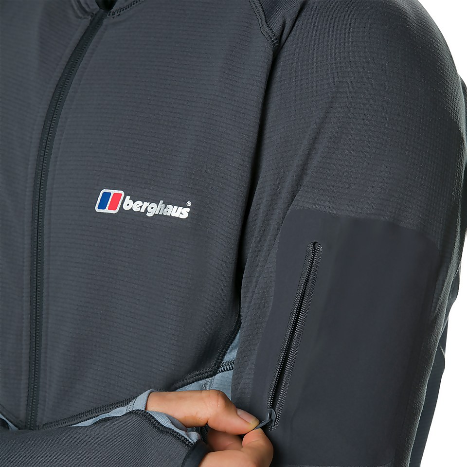 Men's Pravitale Mountain Light 2.0 Jacket - Grey/Grey