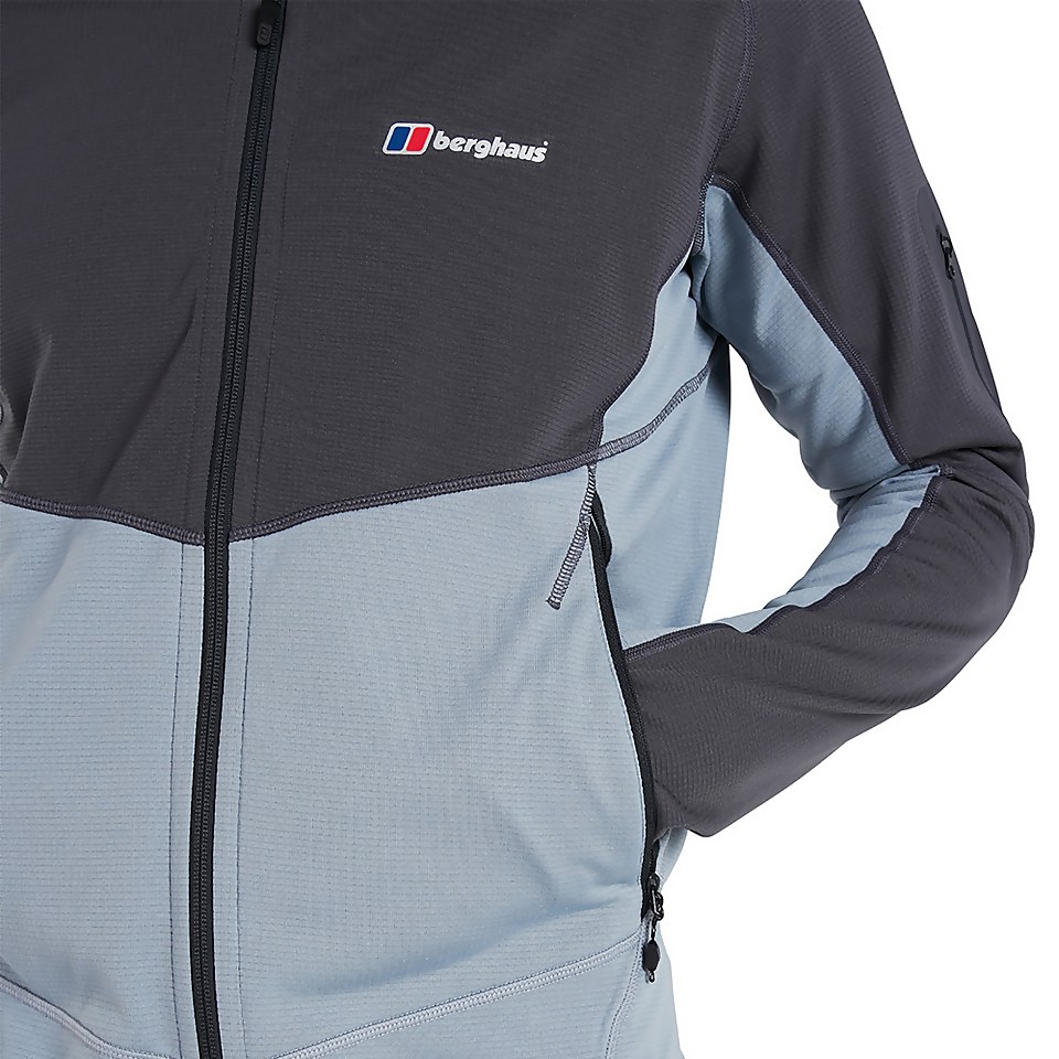 Men's Pravitale Mountain Light 2.0 Jacket - Grey/Grey