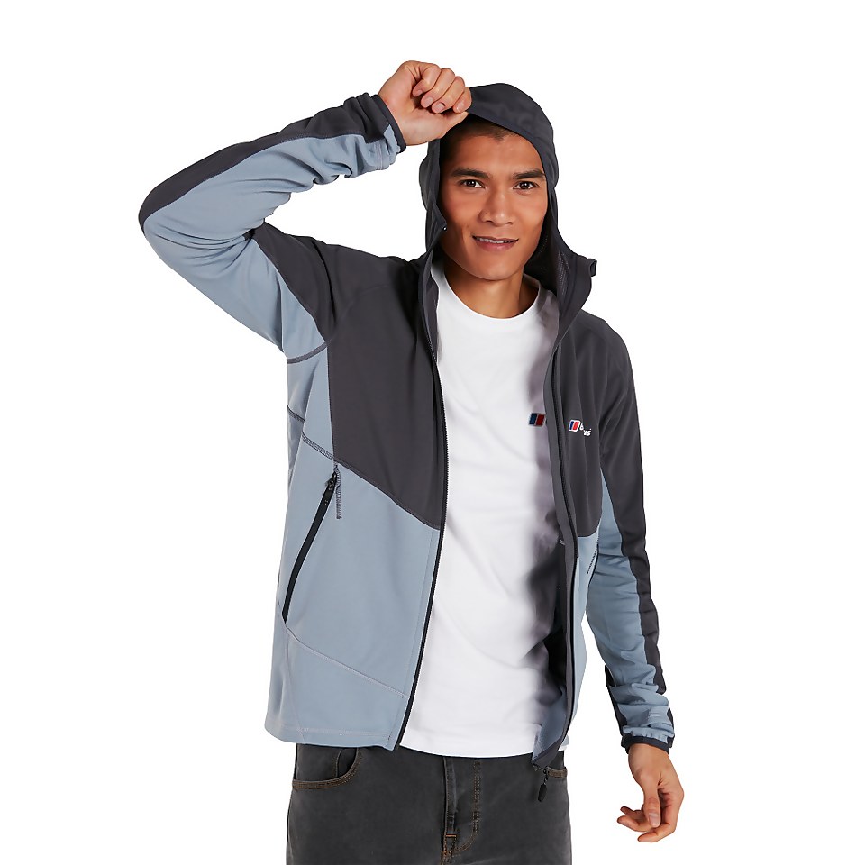 Men's Pravitale Mountain Light 2.0 Jacket - Grey/Grey