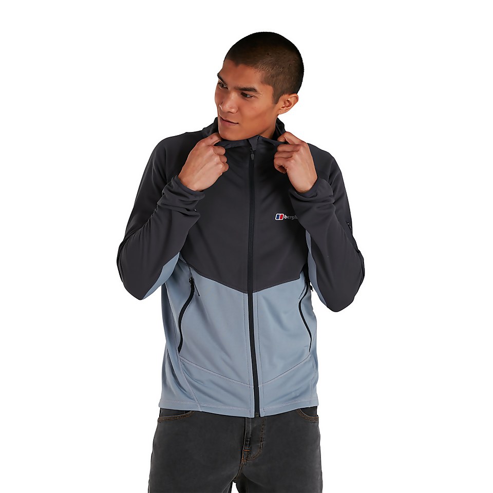 Men's Pravitale Mountain Light 2.0 Jacket - Grey/Grey