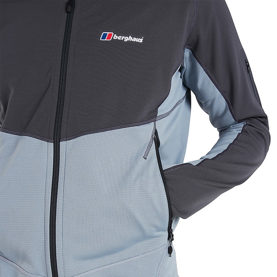 Men's Pravitale Mountain Light 2.0 Jacket - Grey/Grey
