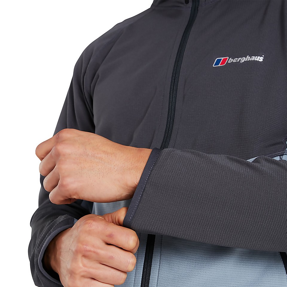 Men's Pravitale Mountain Light 2.0 Jacket - Grey/Grey
