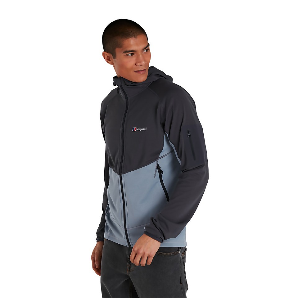 Men's Pravitale Mountain Light 2.0 Jacket - Grey/Grey