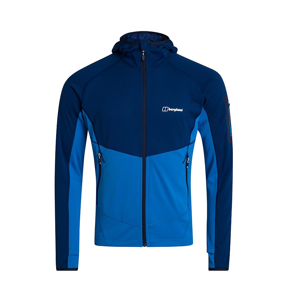 Men's Pravitale Mountain 2.0 Fleece - Blue