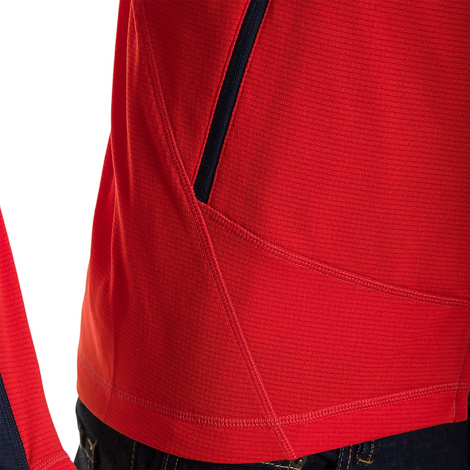 Men's Pravitale Mountain Light 2.0 Jacket - Red / Blue