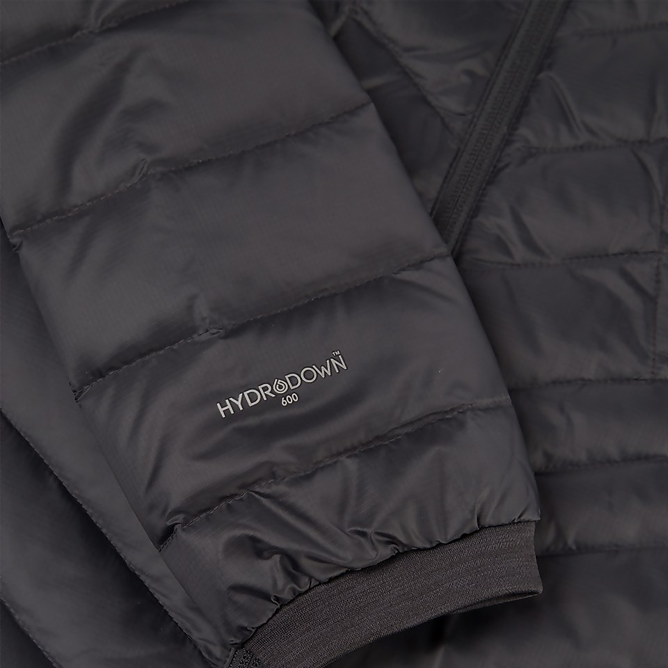 BERGHAUS TEPHRA STR REFLCT DWN JKT AF DKGRY/DKGRY