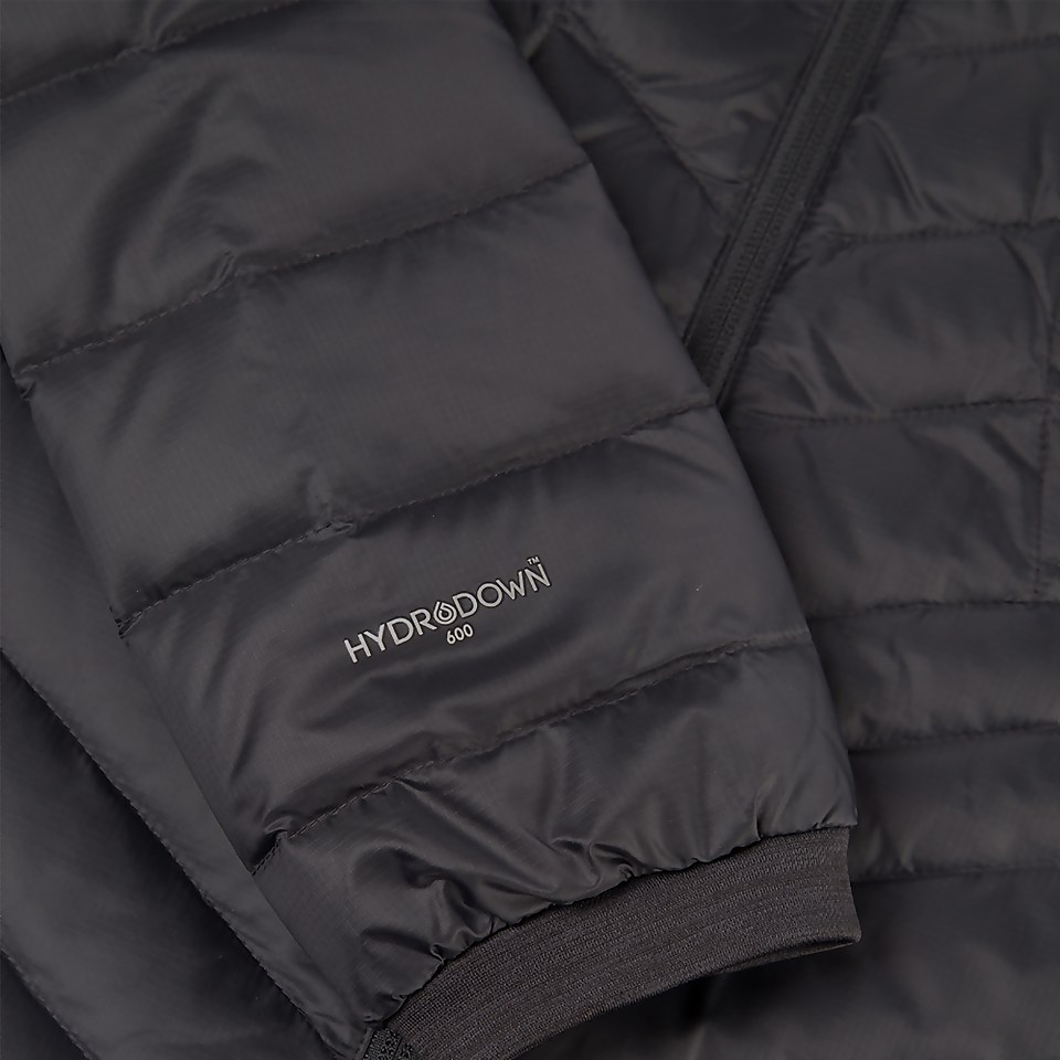 BERGHAUS TEPHRA STR REFLCT DWN JKT AF DKGRY/DKGRY