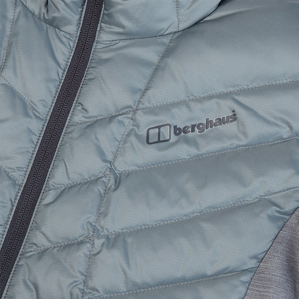 Women's Tephra Stretch Reflect Down Insulated Jacket - Grey
