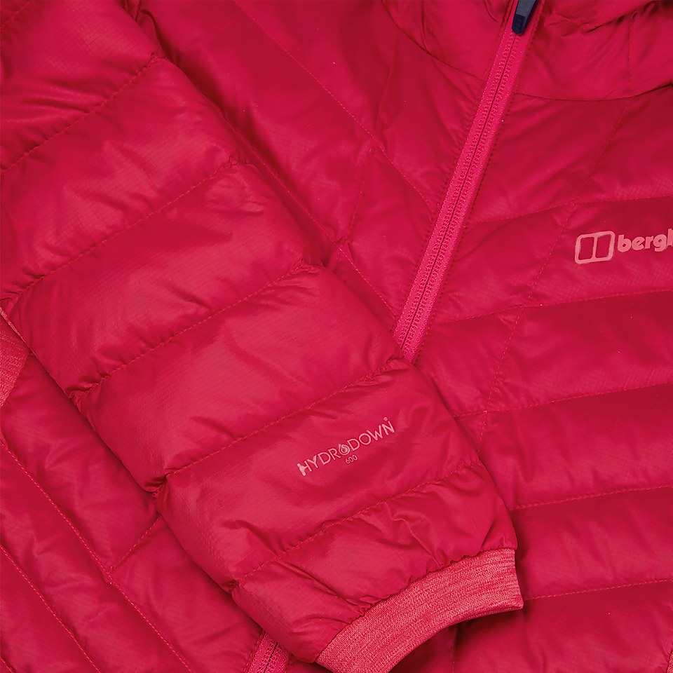 Women's Tephra Stretch Reflect Down Insulated Jacket - Red