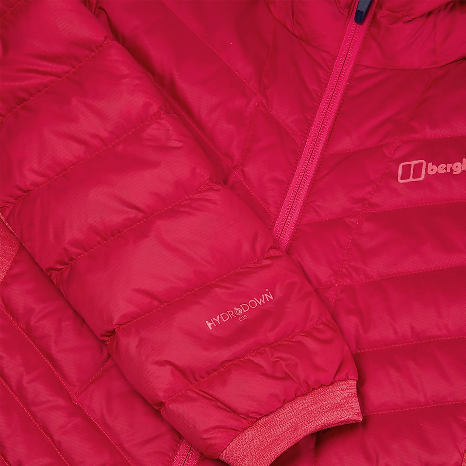 Women's Tephra Stretch Reflect Down Insulated Jacket - Red