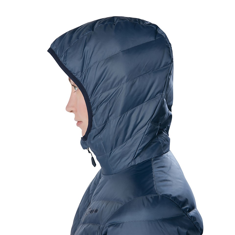 Women's Tephra Stretch Reflect Down Insulated Jacket - Blue