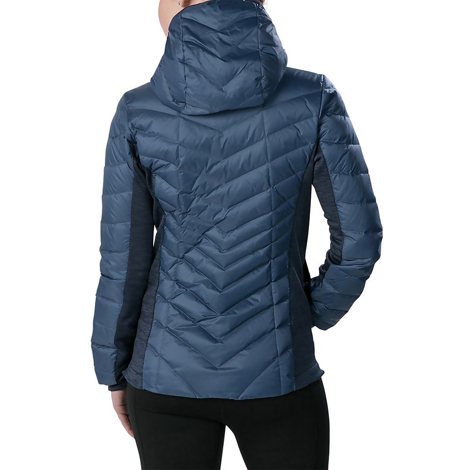Women's Tephra Stretch Reflect Down Insulated Jacket - Blue