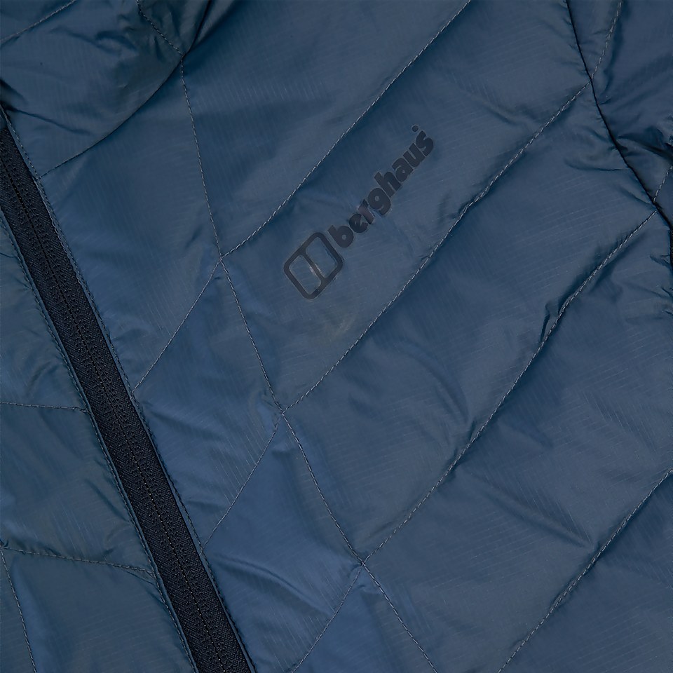 Women's Tephra Stretch Reflect Down Insulated Jacket - Blue