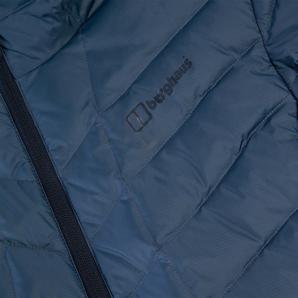 Women's Tephra Stretch Reflect Down Insulated Jacket - Blue