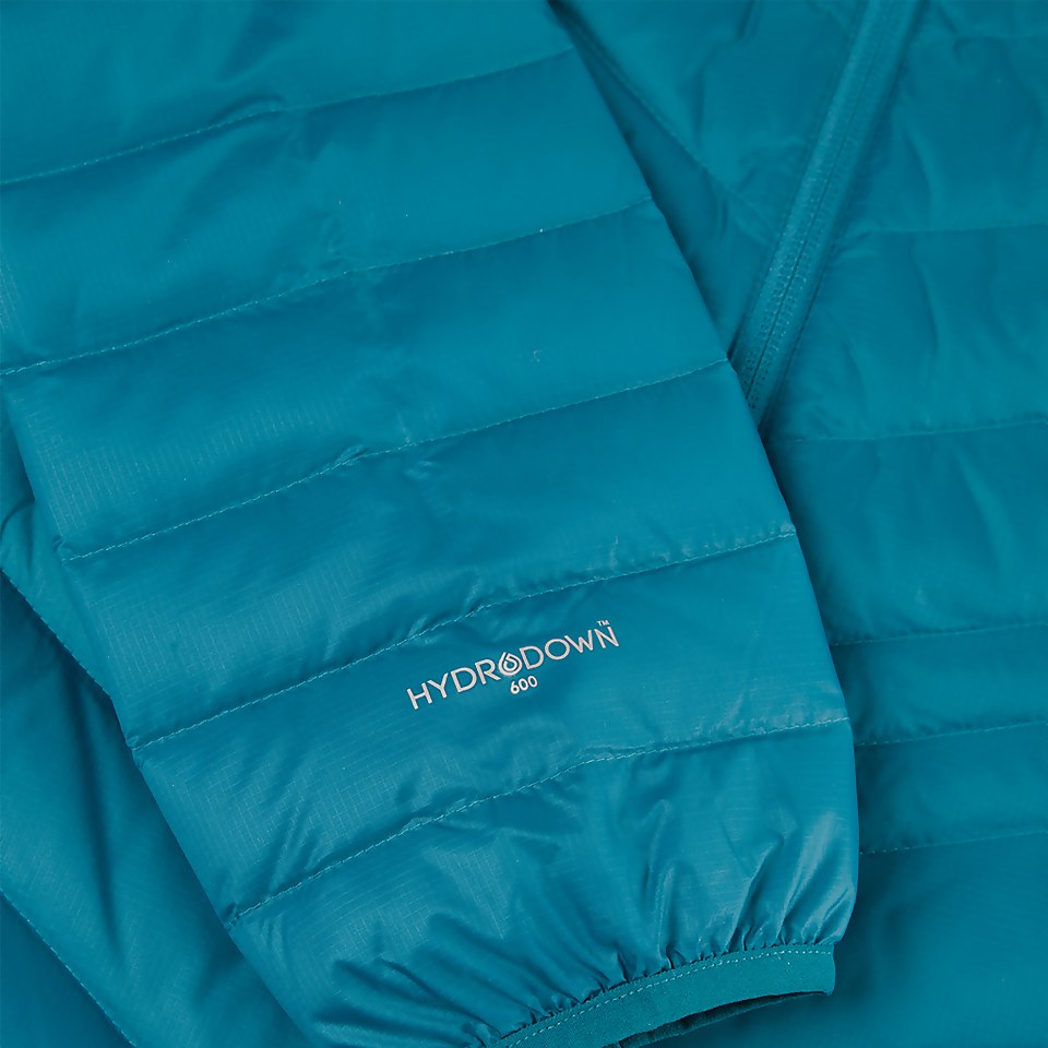 Women's Tephra Reflect Jacket - Dark Turquoise