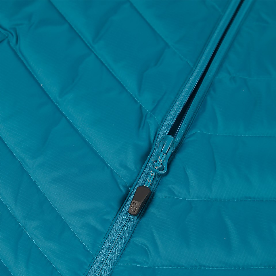 Women's Tephra Reflect Jacket - Dark Turquoise